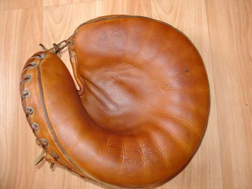 Bill Dickey Goldsmith BD Front